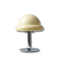 Bubblegum Retro Mushroom Table Lamp - Original Design with Creative Glass Atmosphere