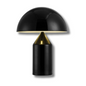 Luxury Metal Mushroom LED Table Lamp - Classic Design