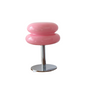 Egg Tart Modern Nightstand Lamp - Cute and Stylish Design