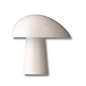 Night Owl-Inspired Mushroom Table Lamp