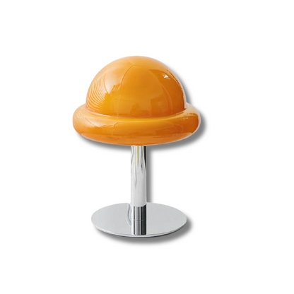 Bubblegum Retro Mushroom Table Lamp - Original Design with Creative Glass Atmosphere