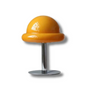 Bubblegum Retro Mushroom Table Lamp - Original Design with Creative Glass Atmosphere